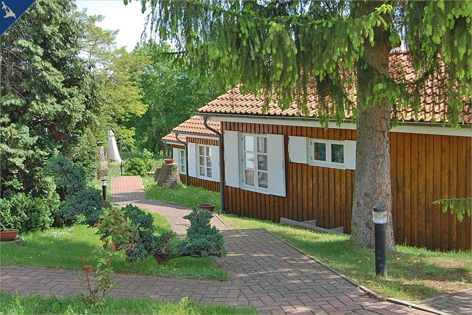 Ferienanlage Bansin Seepferdchen 8 Heringsdorf  Exterior foto