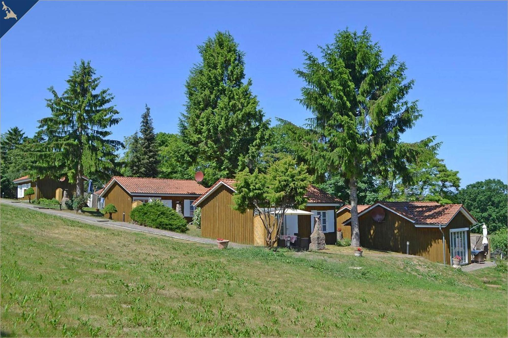 Ferienanlage Bansin Seepferdchen 8 Heringsdorf  Exterior foto